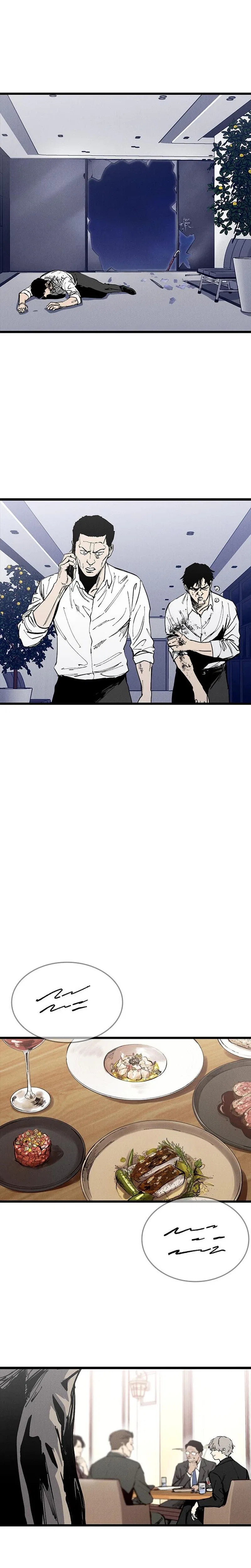 High class Chapter 81 – Page 27