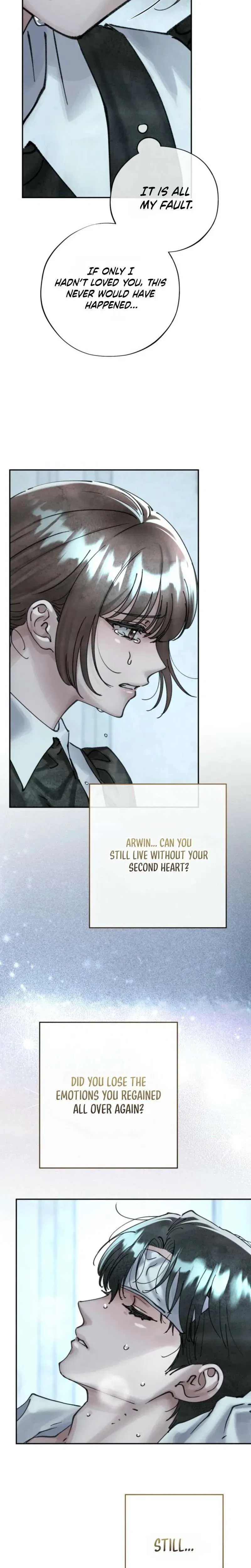 The Maid’s Temptation Chapter 33 – Page 3