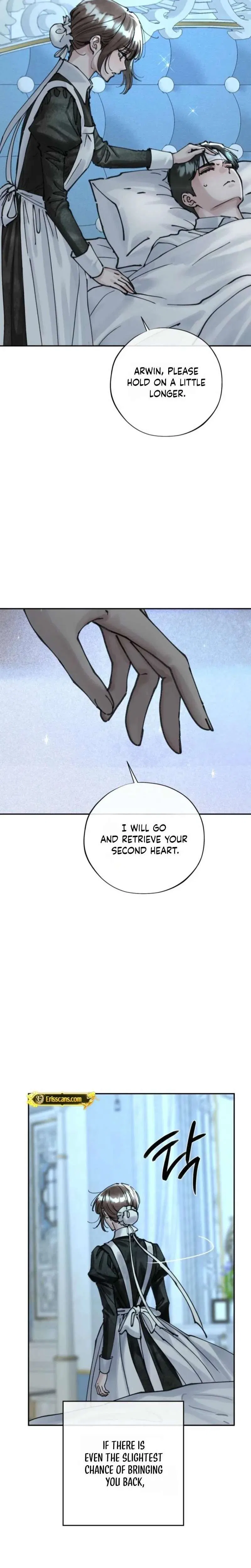 The Maid’s Temptation Chapter 33 – Page 7