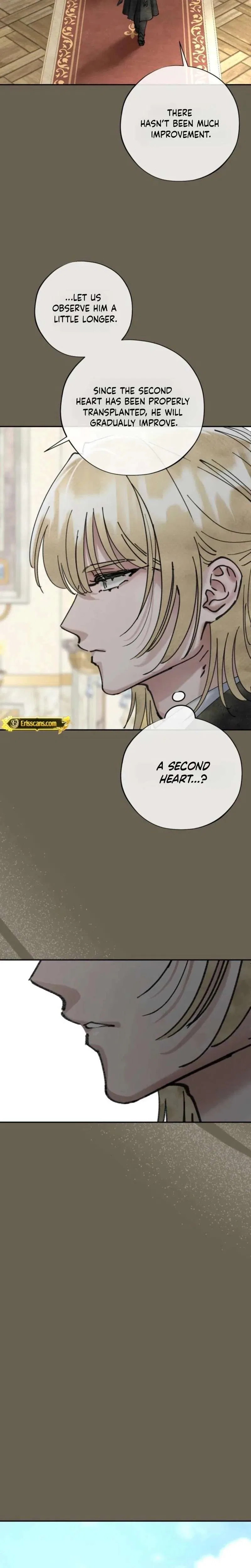 The Maid’s Temptation Chapter 30 – Page 7