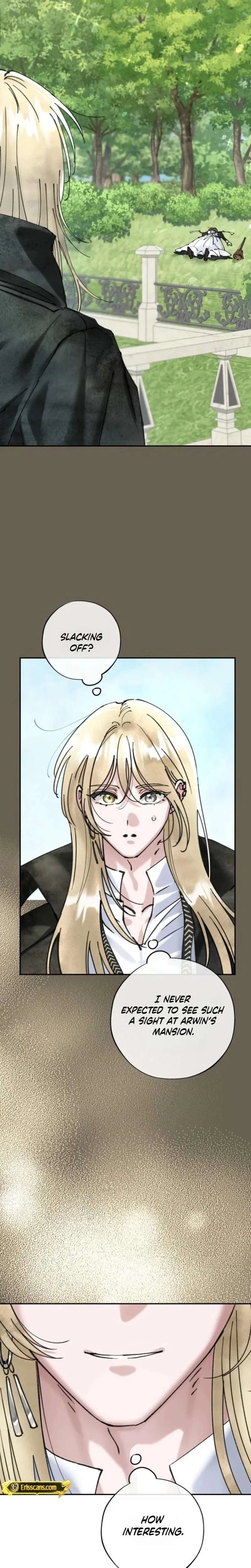 The Maid’s Temptation Chapter 30 – Page 19