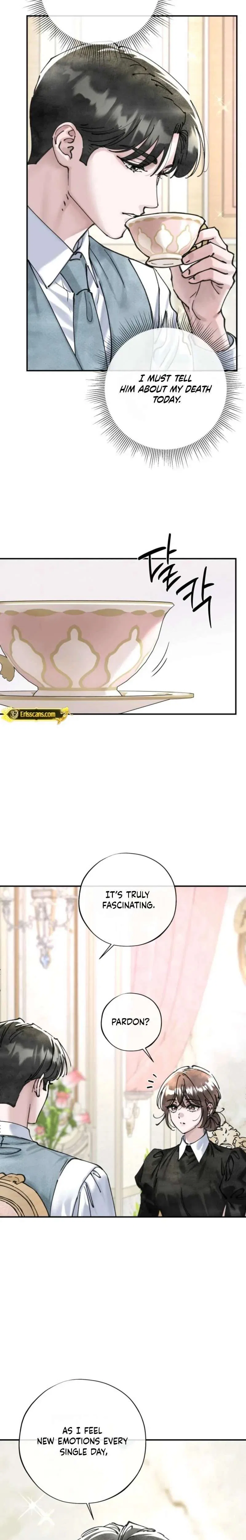 The Maid’s Temptation Chapter 29 – Page 2