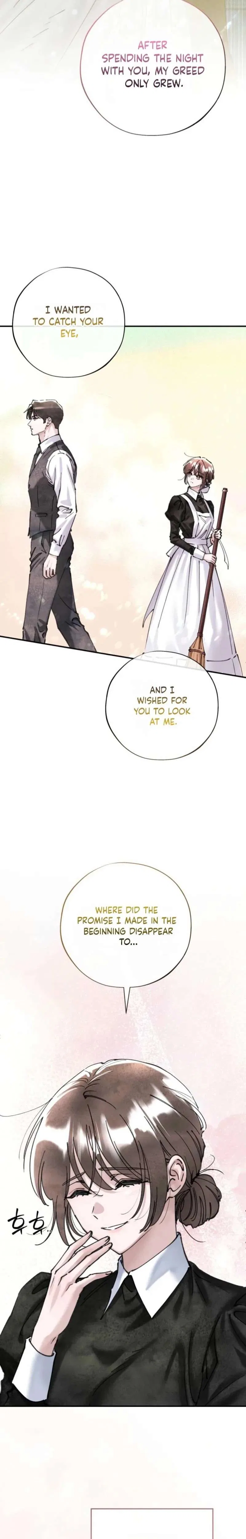 The Maid’s Temptation Chapter 29 – Page 5