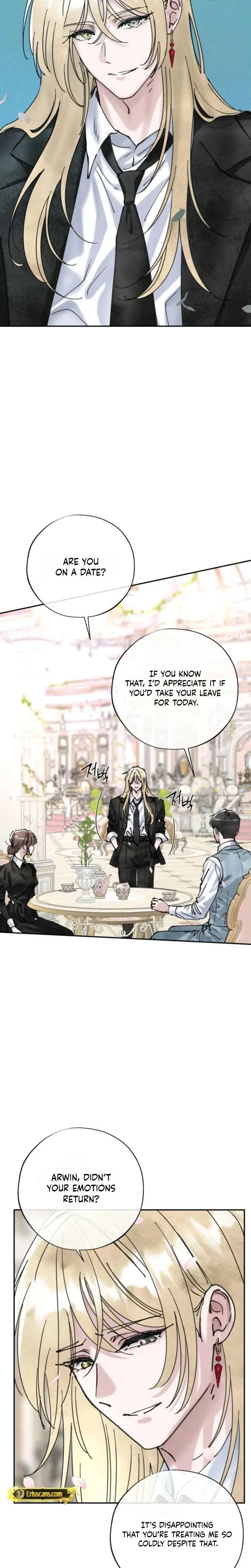 The Maid’s Temptation Chapter 29 – Page 12