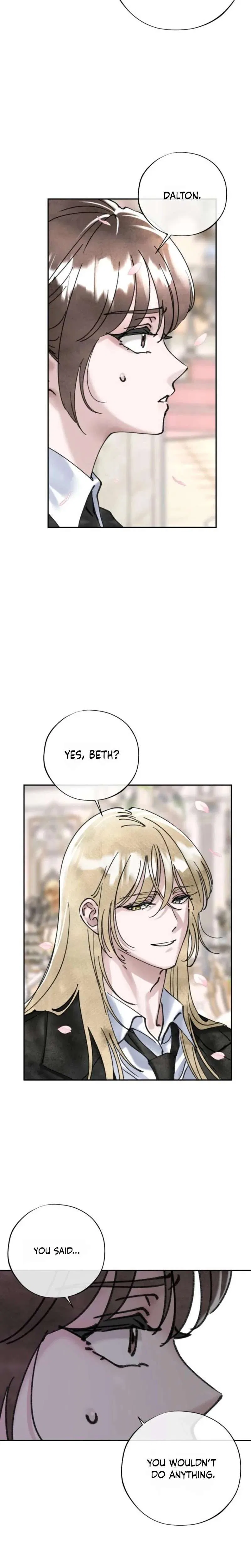 The Maid’s Temptation Chapter 29 – Page 13
