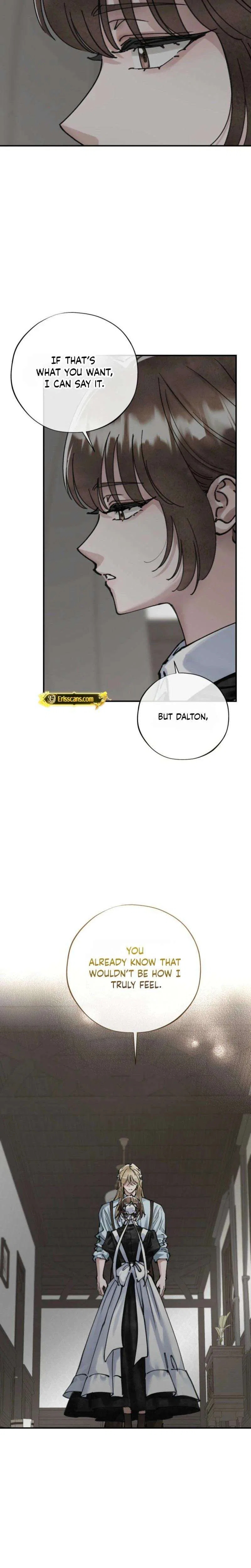 The Maid’s Temptation Chapter 28 – Page 2