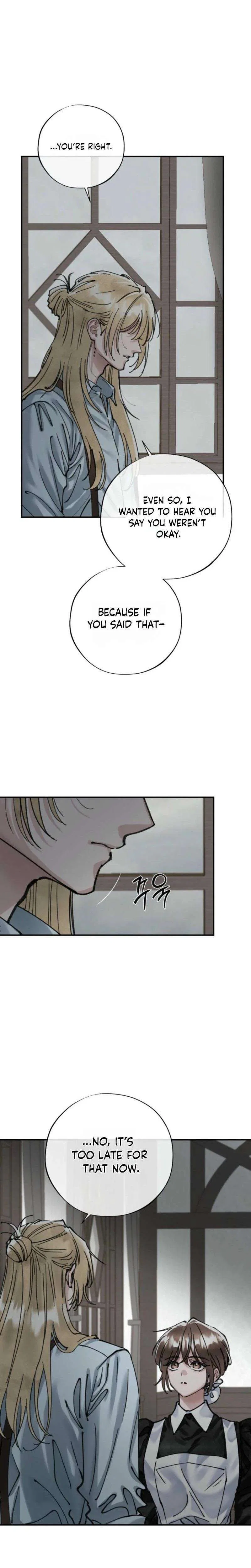 The Maid’s Temptation Chapter 28 – Page 3