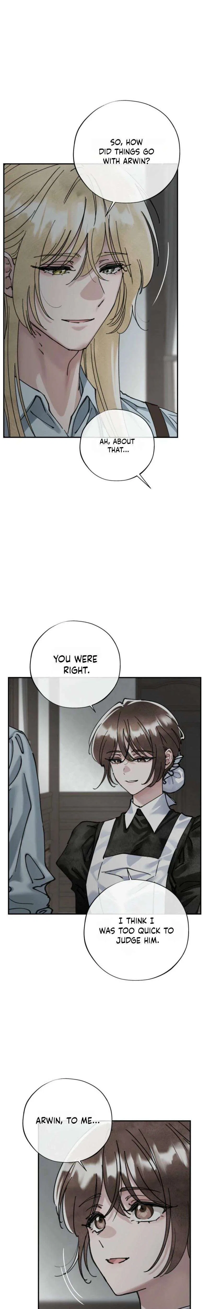 The Maid’s Temptation Chapter 28 – Page 4