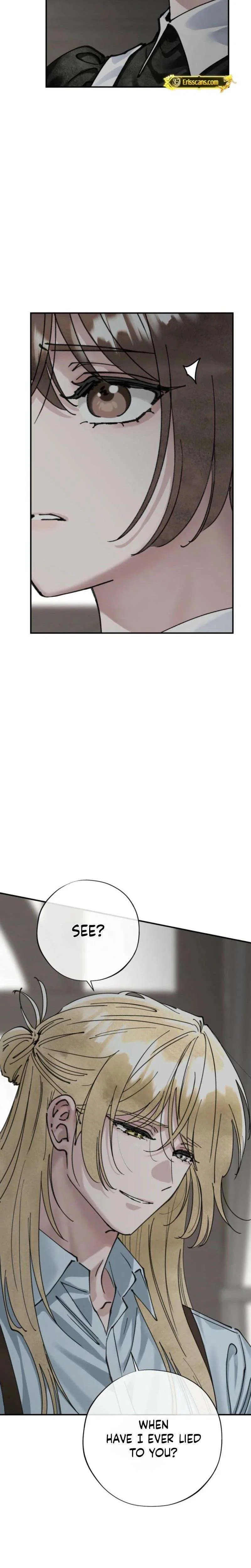 The Maid’s Temptation Chapter 28 – Page 5