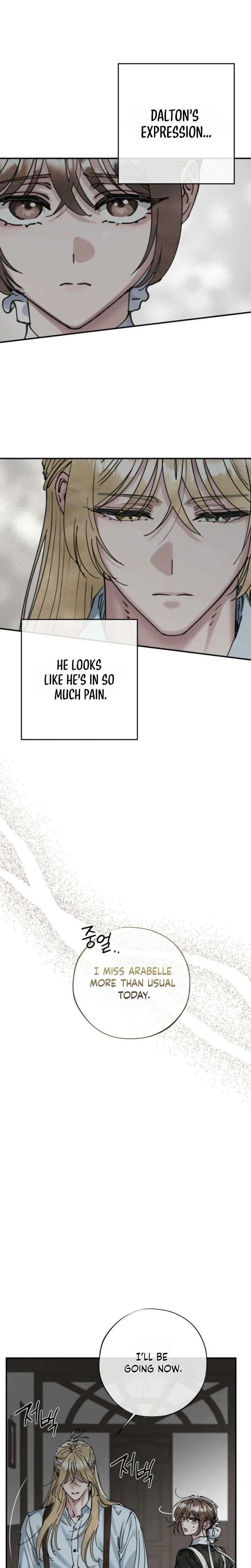 The Maid’s Temptation Chapter 28 – Page 6