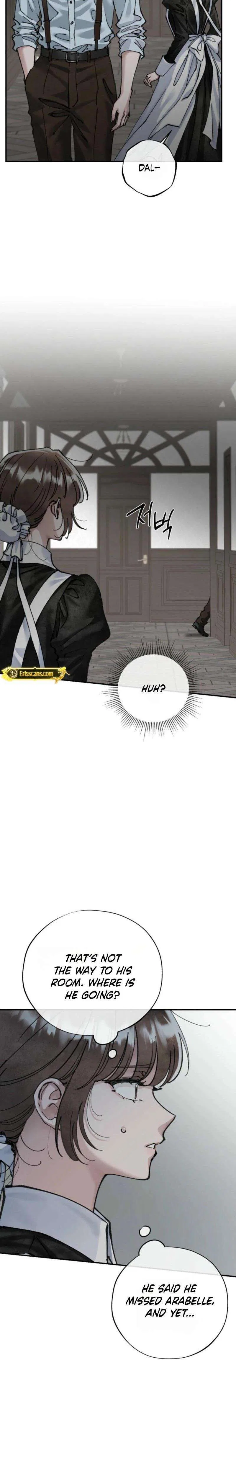 The Maid’s Temptation Chapter 28 – Page 7