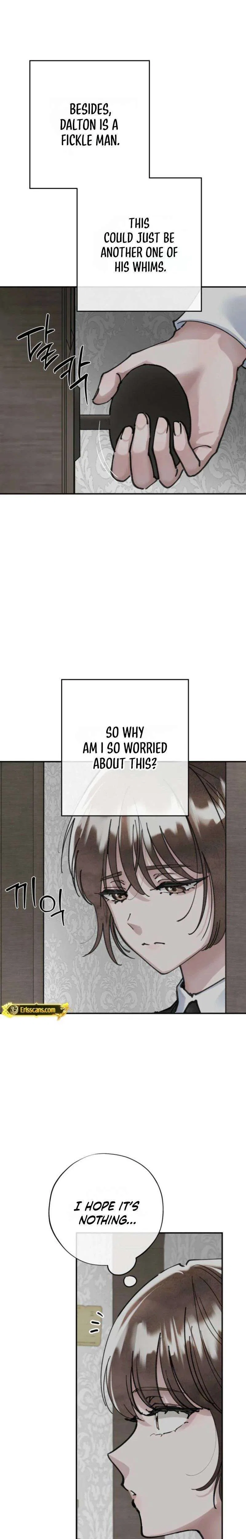 The Maid’s Temptation Chapter 28 – Page 12