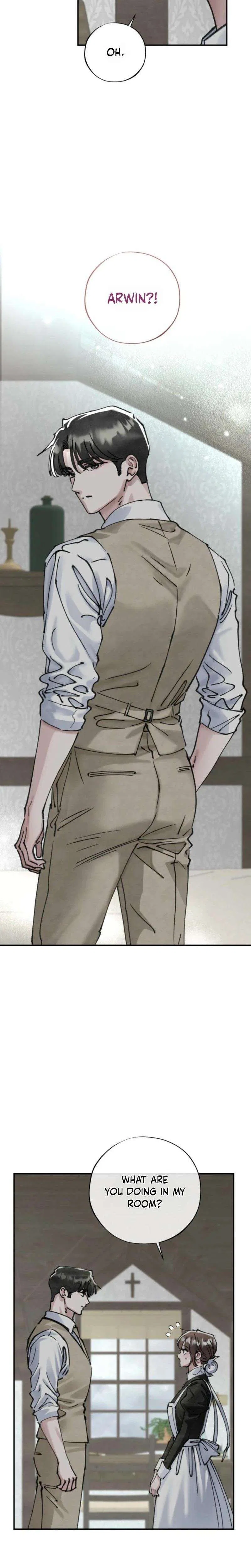 The Maid’s Temptation Chapter 28 – Page 13