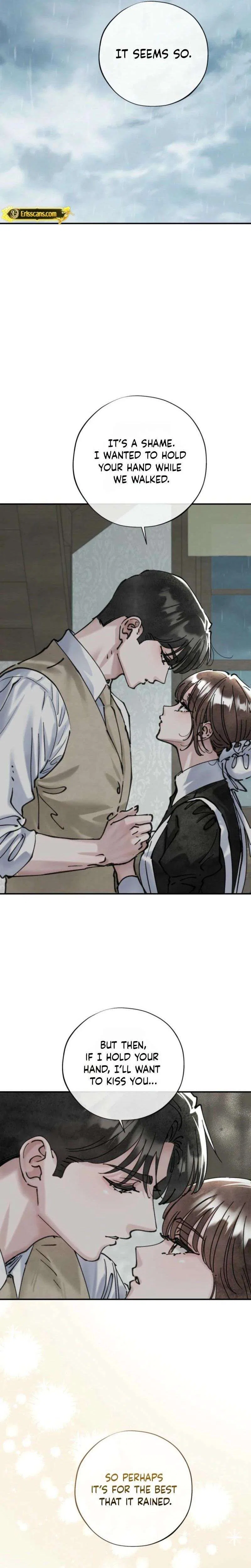The Maid’s Temptation Chapter 28 – Page 18