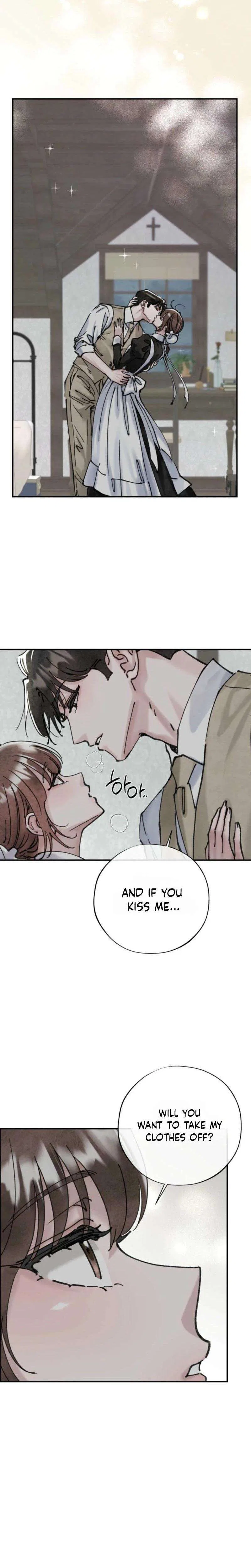 The Maid’s Temptation Chapter 28 – Page 19