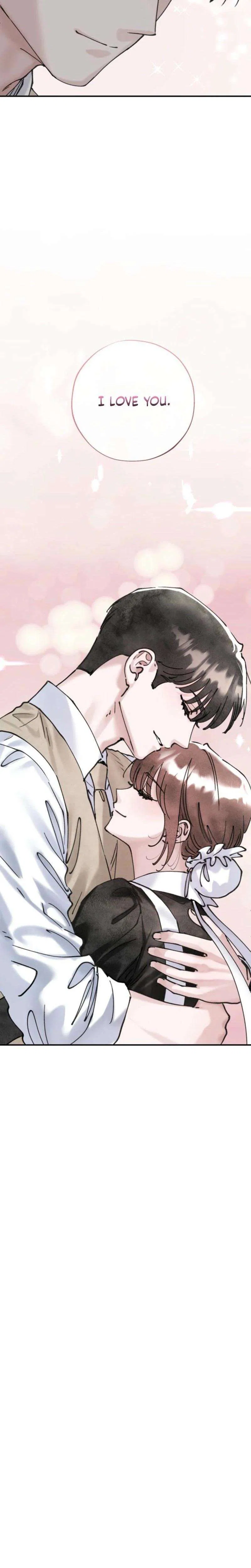 The Maid’s Temptation Chapter 28 – Page 21