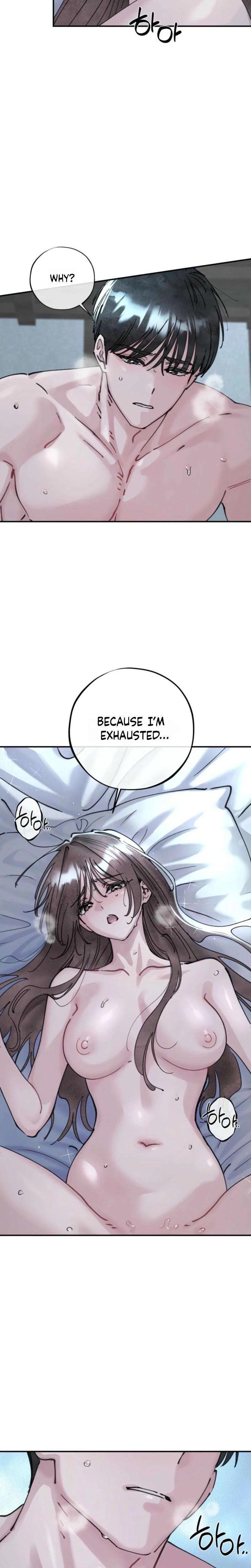 The Maid’s Temptation Chapter 27 – Page 14