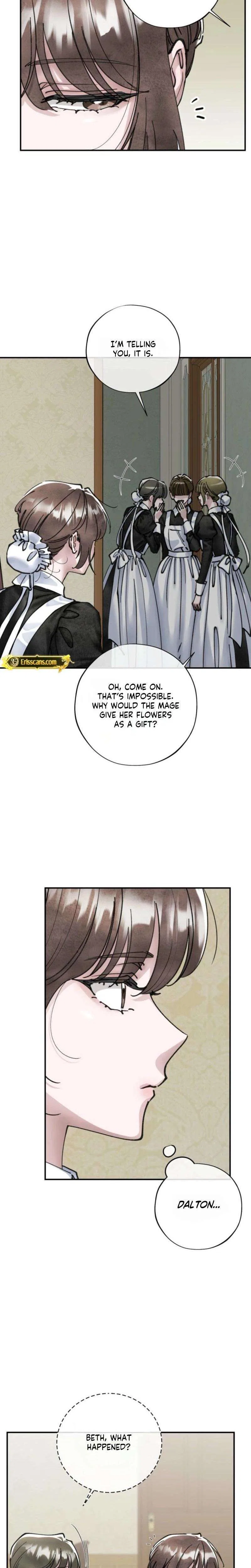 The Maid’s Temptation Chapter 27 – Page 18