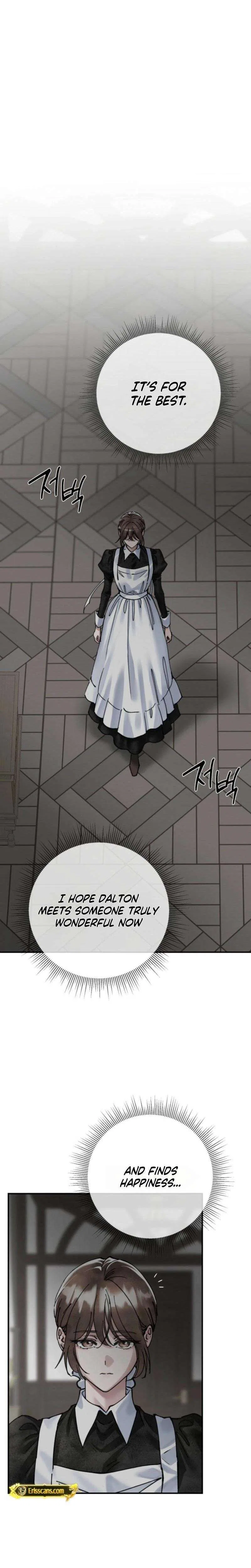 The Maid’s Temptation Chapter 27 – Page 20