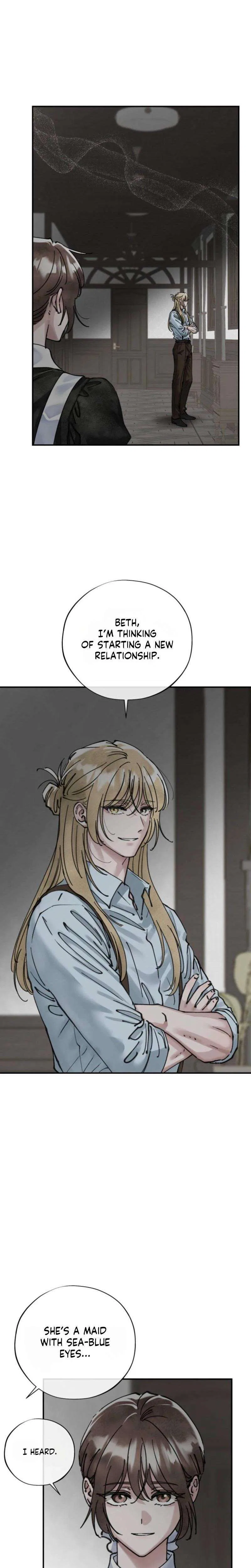 The Maid’s Temptation Chapter 27 – Page 21