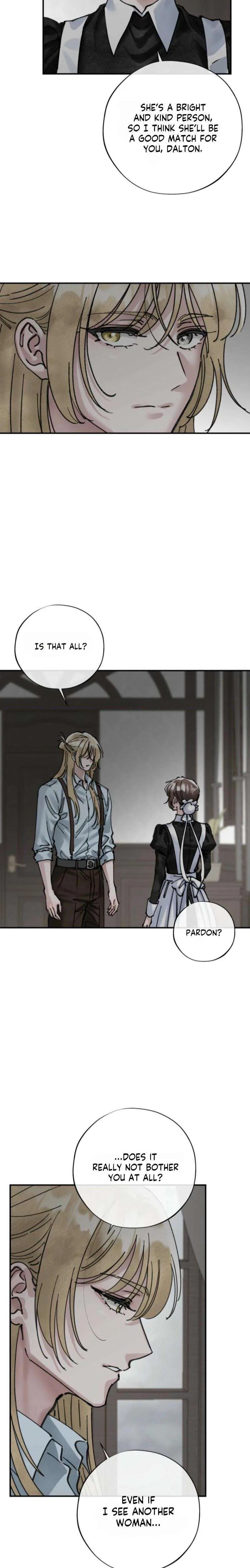 The Maid’s Temptation Chapter 27 – Page 22