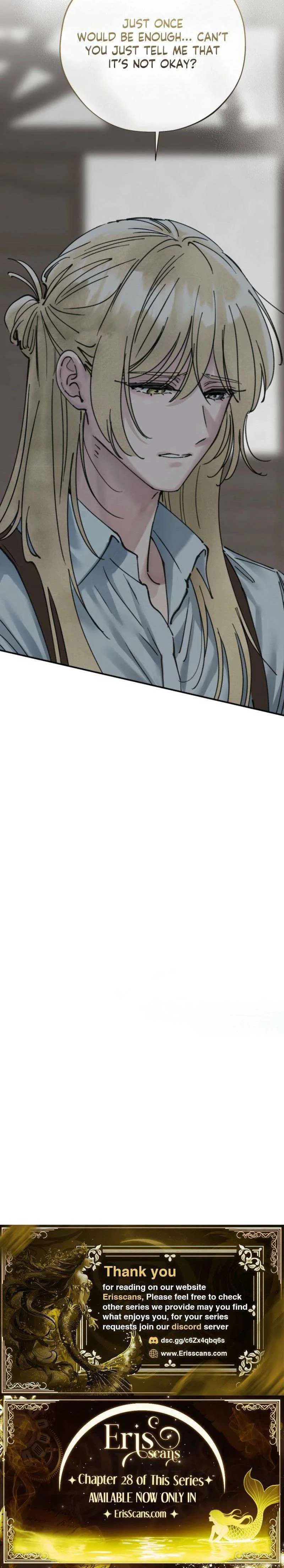 The Maid’s Temptation Chapter 27 – Page 24