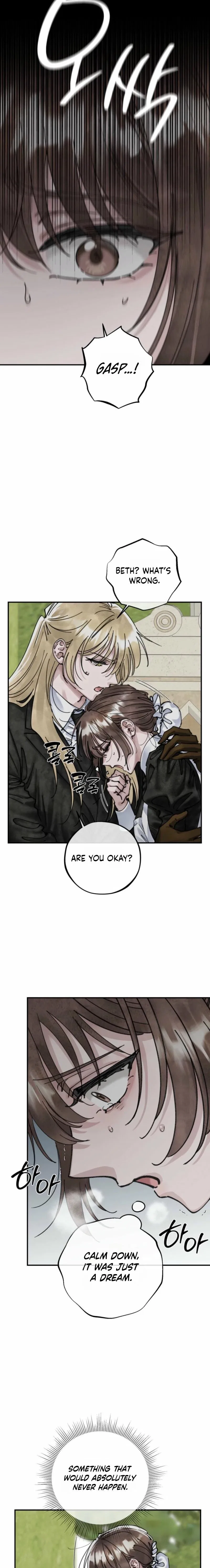 The Maid’s Temptation Chapter 26 – Page 6