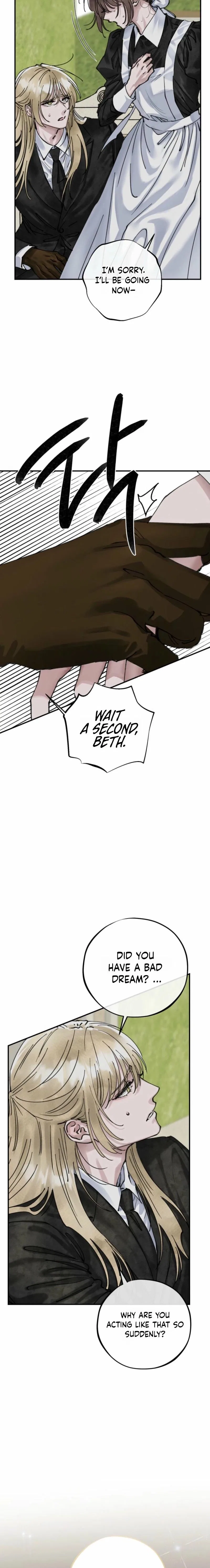 The Maid’s Temptation Chapter 26 – Page 7