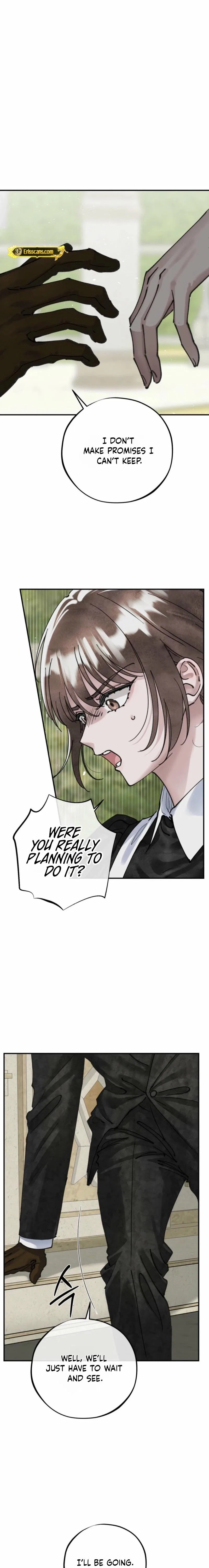 The Maid’s Temptation Chapter 26 – Page 10