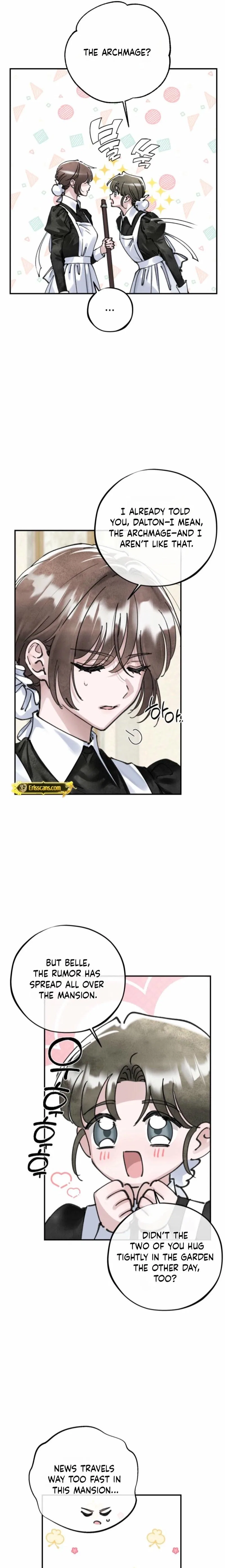 The Maid’s Temptation Chapter 26 – Page 14