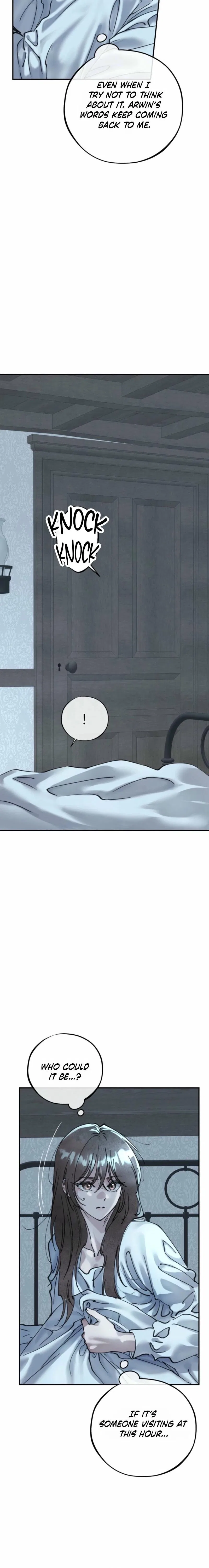 The Maid’s Temptation Chapter 26 – Page 17