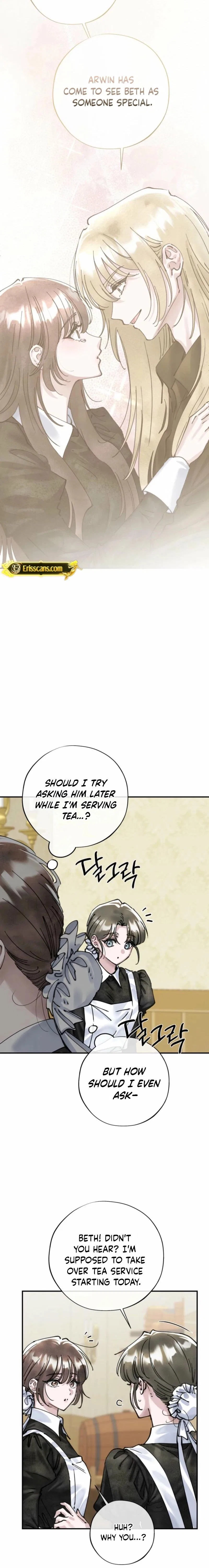 The Maid’s Temptation Chapter 25 – Page 3