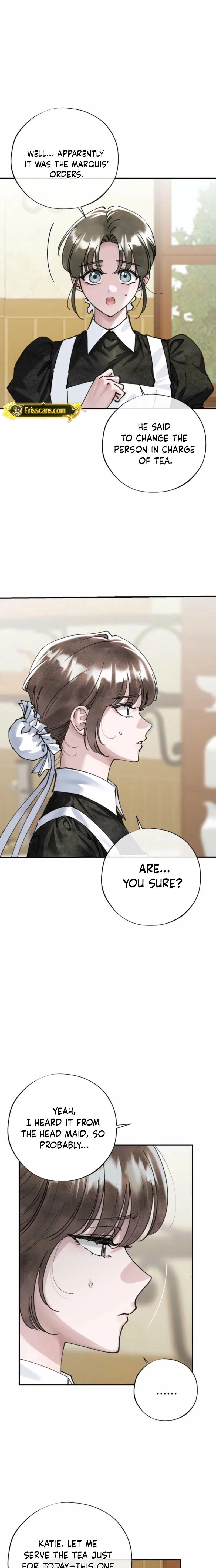 The Maid’s Temptation Chapter 25 – Page 4