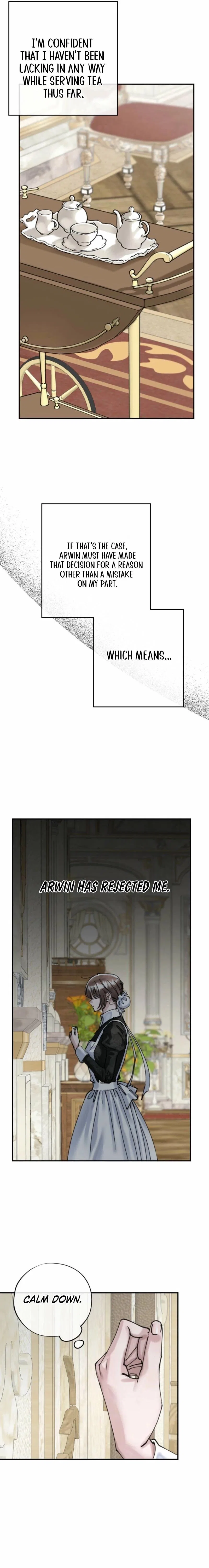 The Maid’s Temptation Chapter 25 – Page 6
