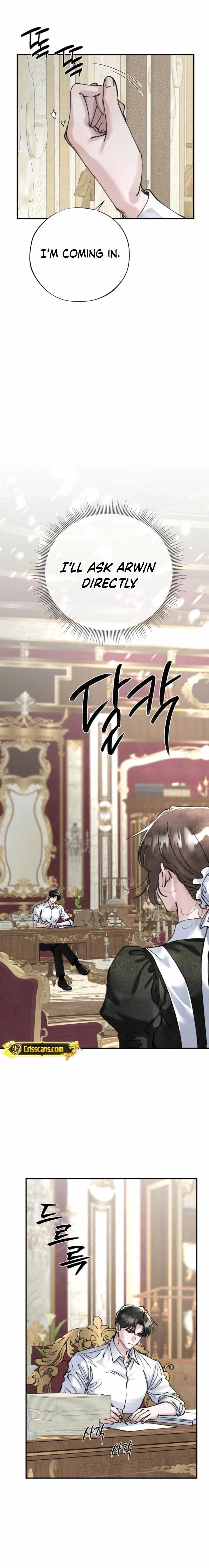 The Maid’s Temptation Chapter 25 – Page 7