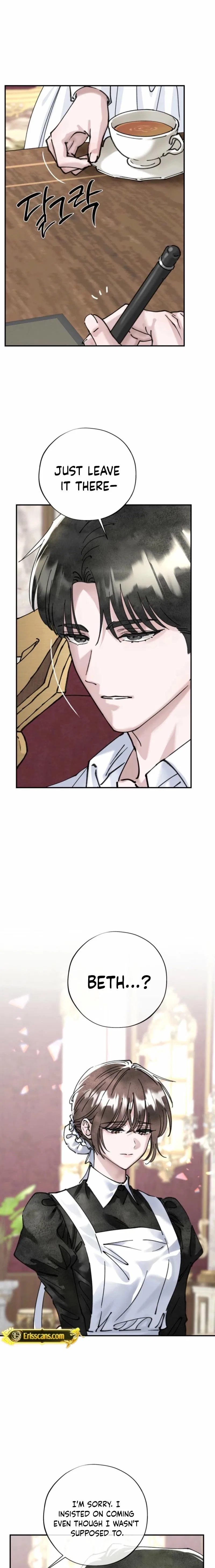 The Maid’s Temptation Chapter 25 – Page 8