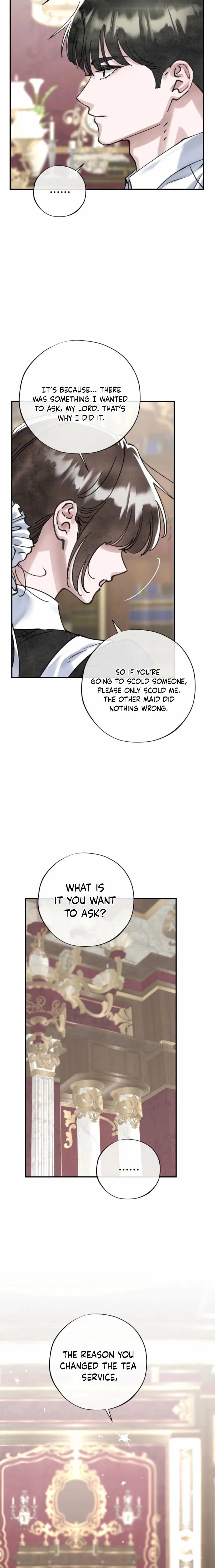 The Maid’s Temptation Chapter 25 – Page 9