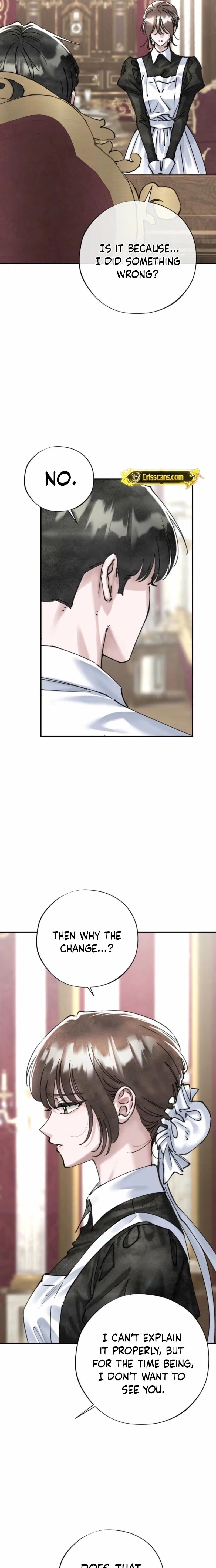 The Maid’s Temptation Chapter 25 – Page 10