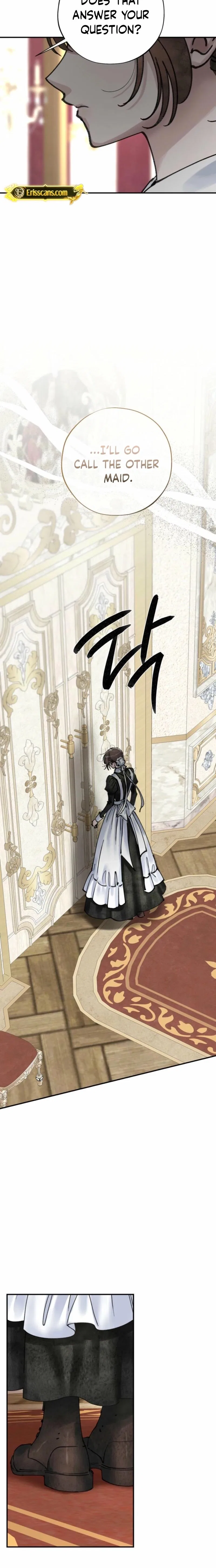 The Maid’s Temptation Chapter 25 – Page 11