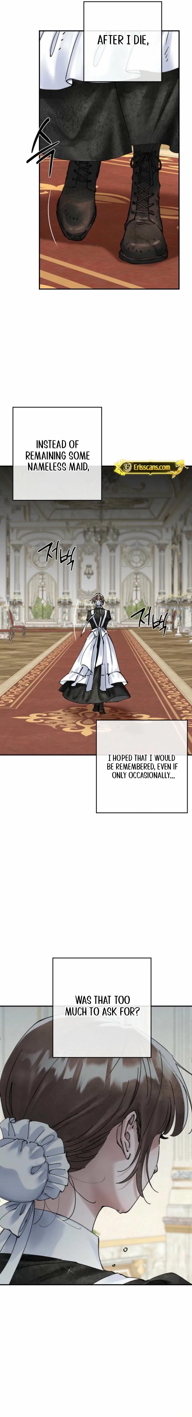The Maid’s Temptation Chapter 25 – Page 12