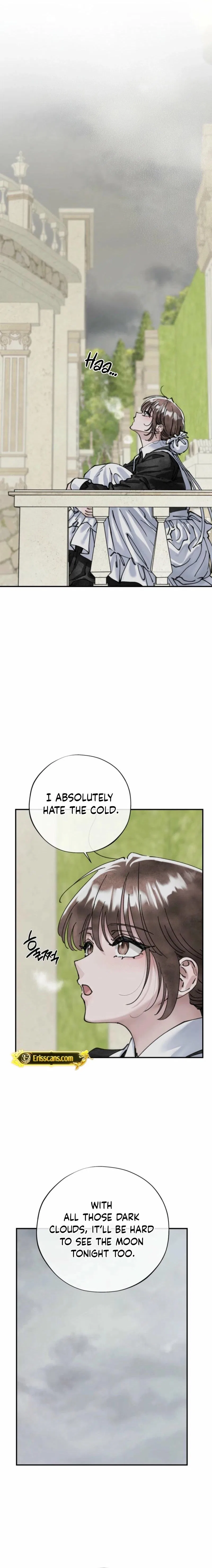 The Maid’s Temptation Chapter 25 – Page 13