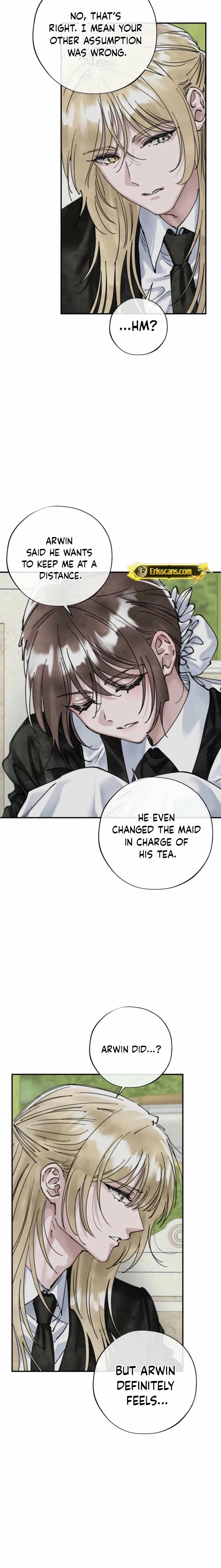 The Maid’s Temptation Chapter 25 – Page 15