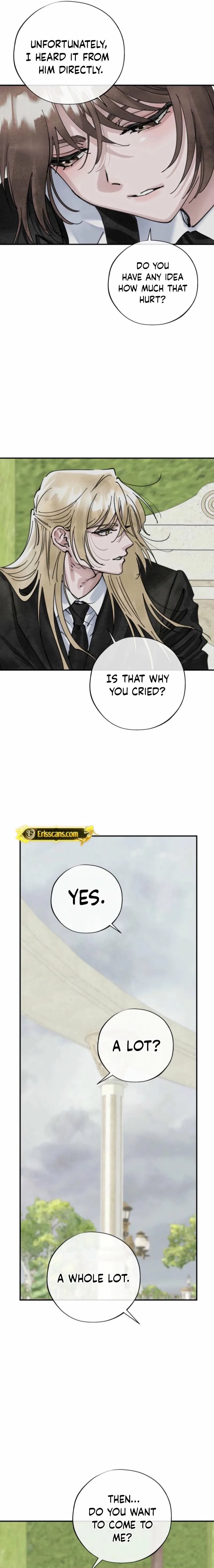 The Maid’s Temptation Chapter 25 – Page 16
