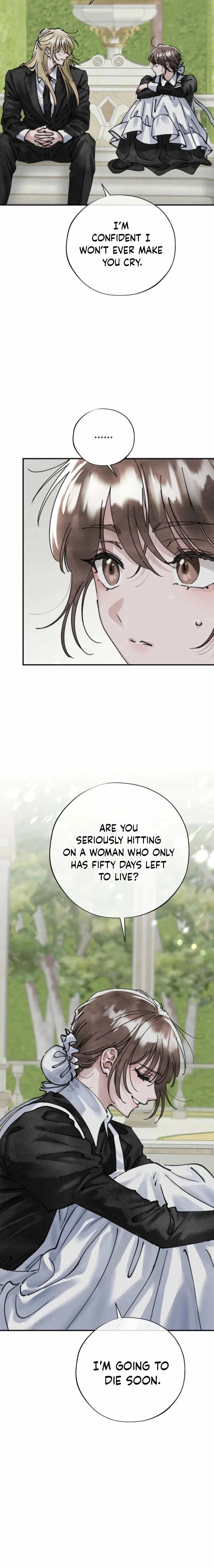 The Maid’s Temptation Chapter 25 – Page 17