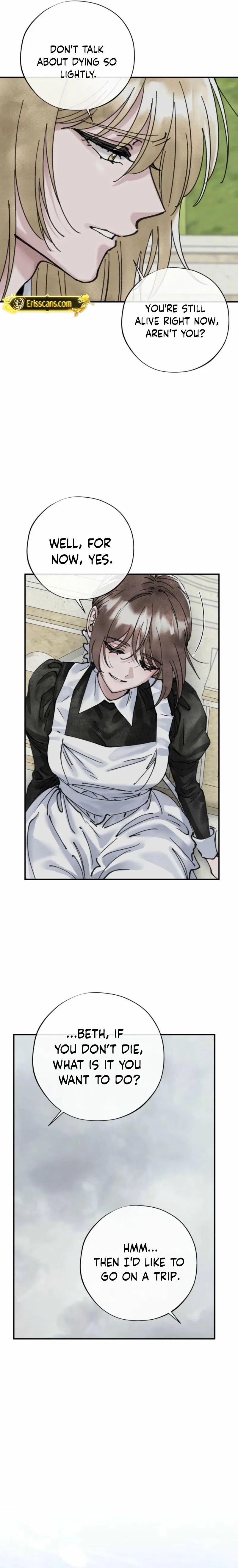The Maid’s Temptation Chapter 25 – Page 18