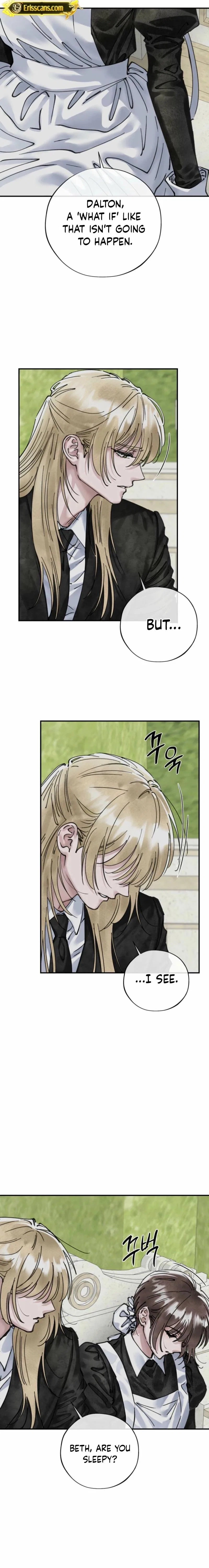 The Maid’s Temptation Chapter 25 – Page 21