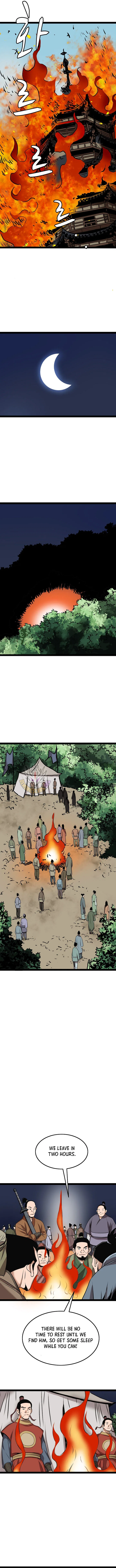 Gangho, Such Madness! Chapter 54 – Page 4