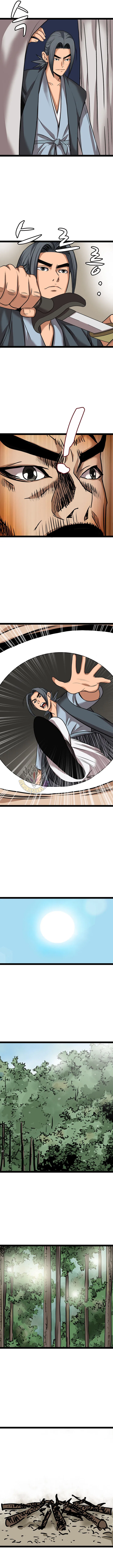 Gangho, Such Madness! Chapter 54 – Page 6
