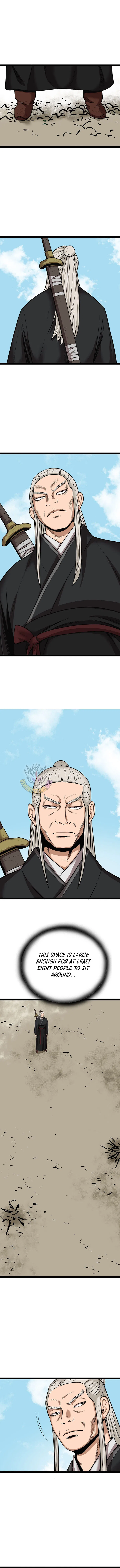 Gangho, Such Madness! Chapter 54 – Page 7