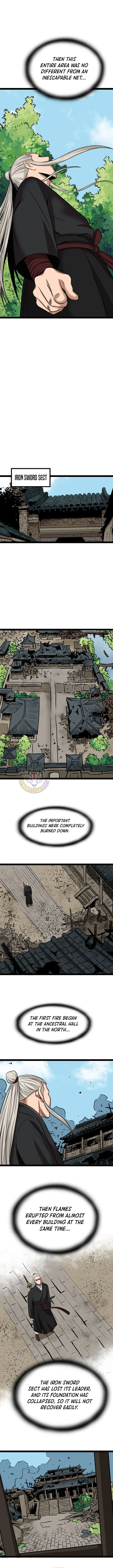 Gangho, Such Madness! Chapter 54 – Page 9